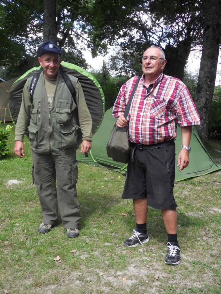 souvenir NE 2014 père et fils :)